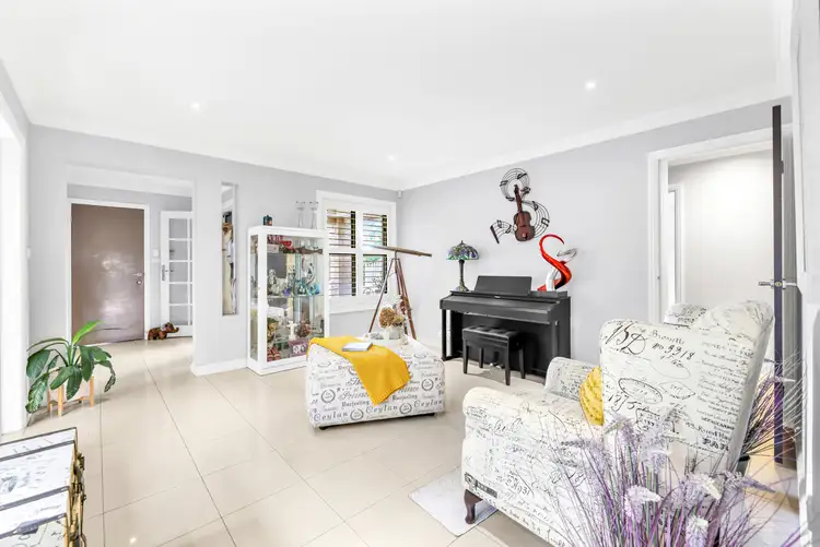 Sixth view of Homely house listing, 28 Drysdale Cct, Beaumont Hills NSW 2155