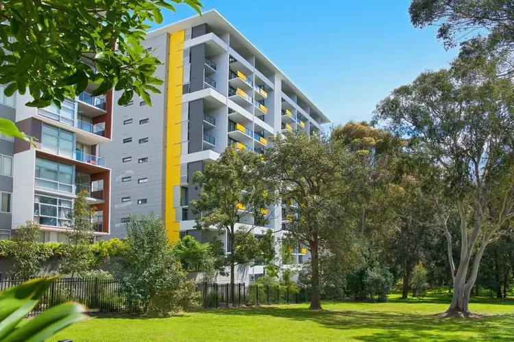 Main view of Homely apartment listing, C103/6 Saunders Close, Macquarie Park NSW 2113