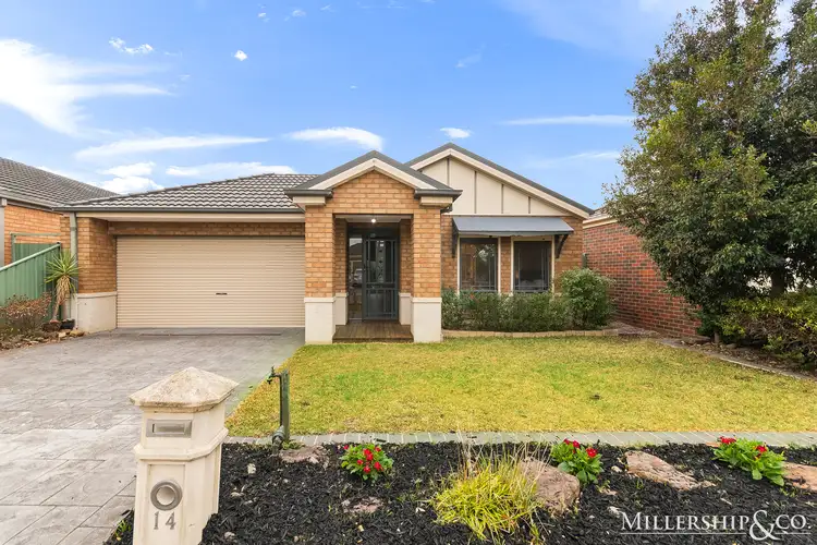 14 Hurlingham Way, Craigieburn VIC 3064