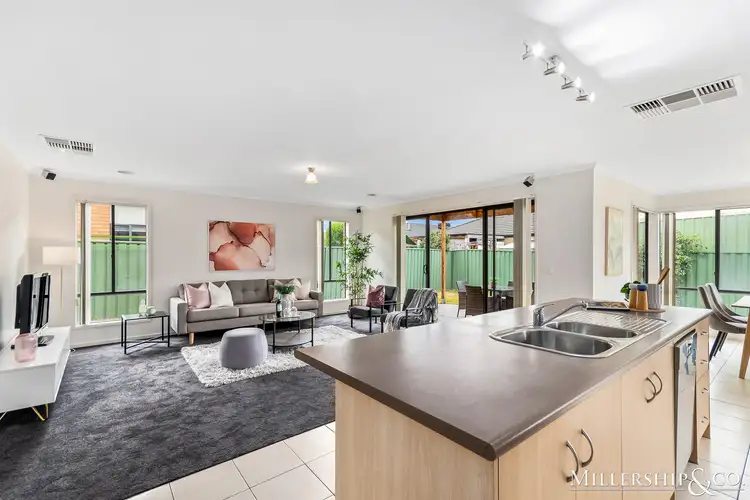 Fourth view of Homely house listing, 14 Hurlingham Way, Craigieburn VIC 3064