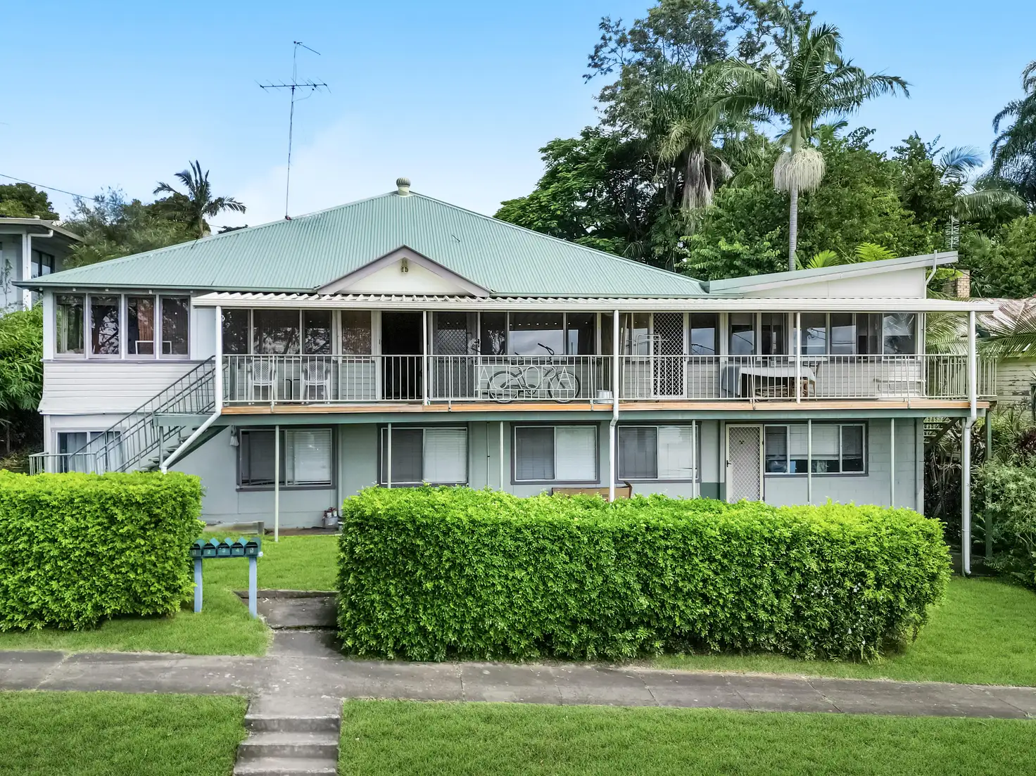 Main view of Homely block of units listing, 25 Eyles Avenue, Murwillumbah NSW 2484