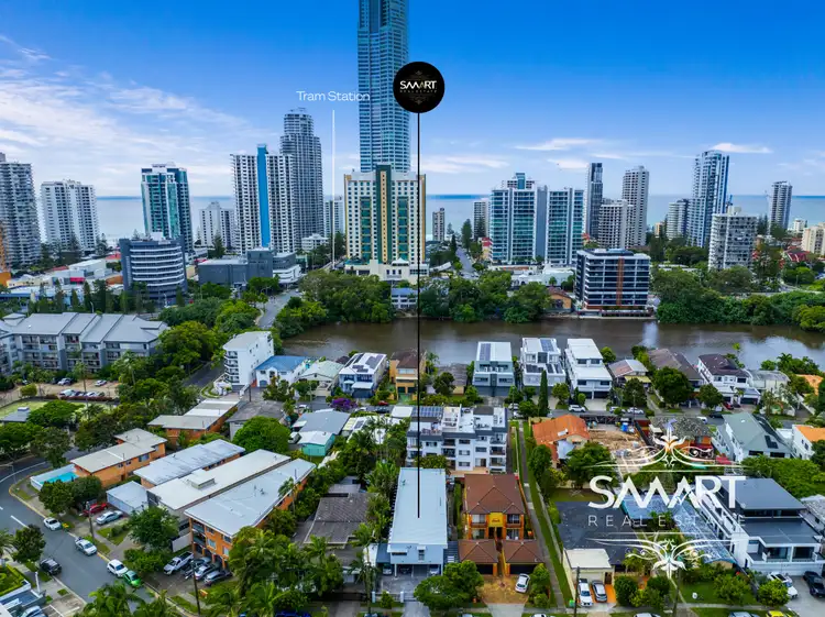 1/64 Paradise Island, Surfers Paradise QLD 4217