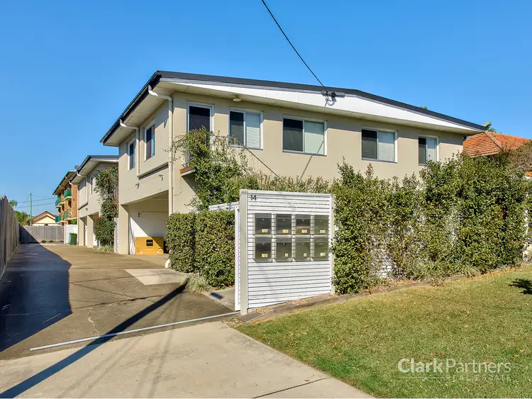 3/14 Parkham Avenue, Wavell Heights QLD 4012