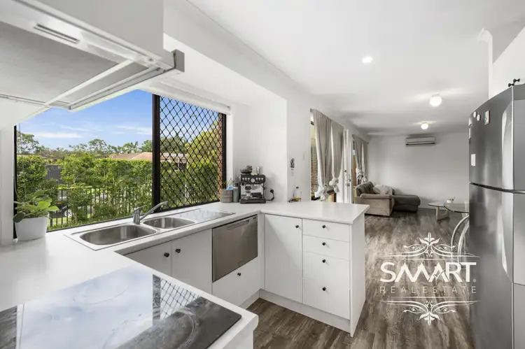 Main view of Homely semi-detached listing, 2/32 Botanical Drive, Labrador QLD 4215
