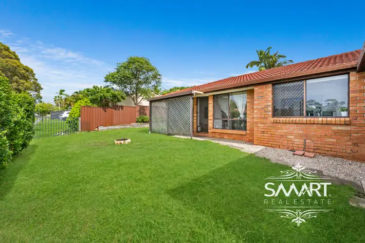Second view of Homely semi-detached listing, 2/32 Botanical Drive, Labrador QLD 4215