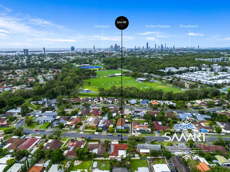 Fourth view of Homely semi-detached listing, 2/32 Botanical Drive, Labrador QLD 4215