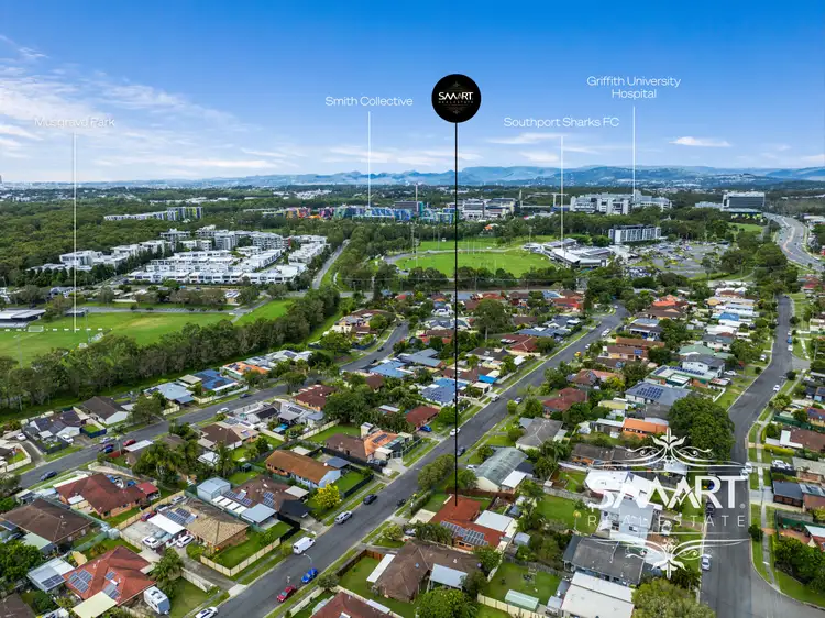 Fifth view of Homely semi-detached listing, 2/32 Botanical Drive, Labrador QLD 4215