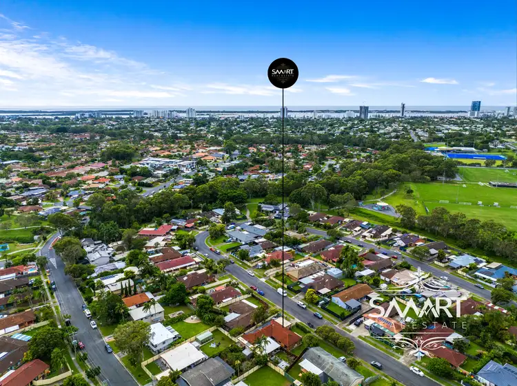 Sixth view of Homely semi-detached listing, 2/32 Botanical Drive, Labrador QLD 4215