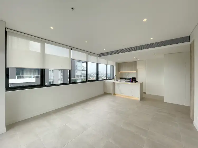 Second view of Homely apartment listing, 902/32 Ebsworth Street, Zetland NSW 2017