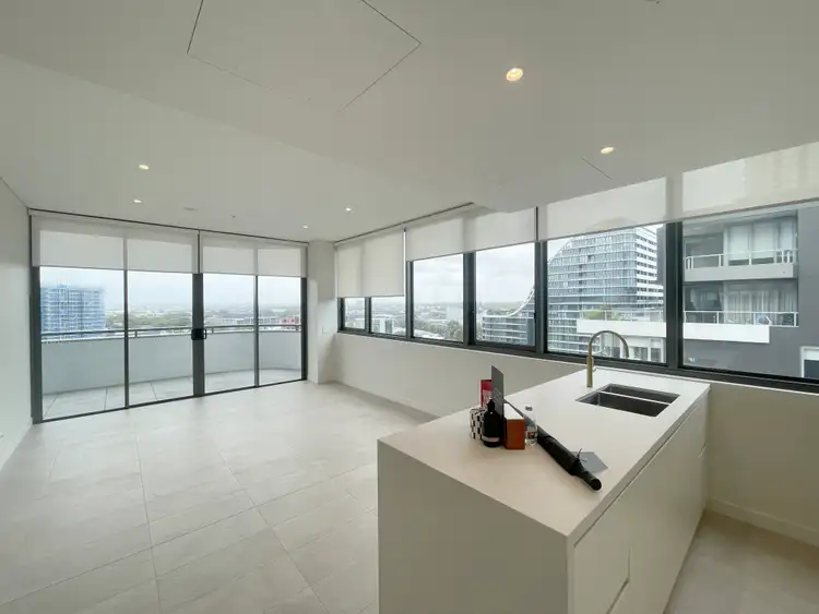 Third view of Homely apartment listing, 902/32 Ebsworth Street, Zetland NSW 2017