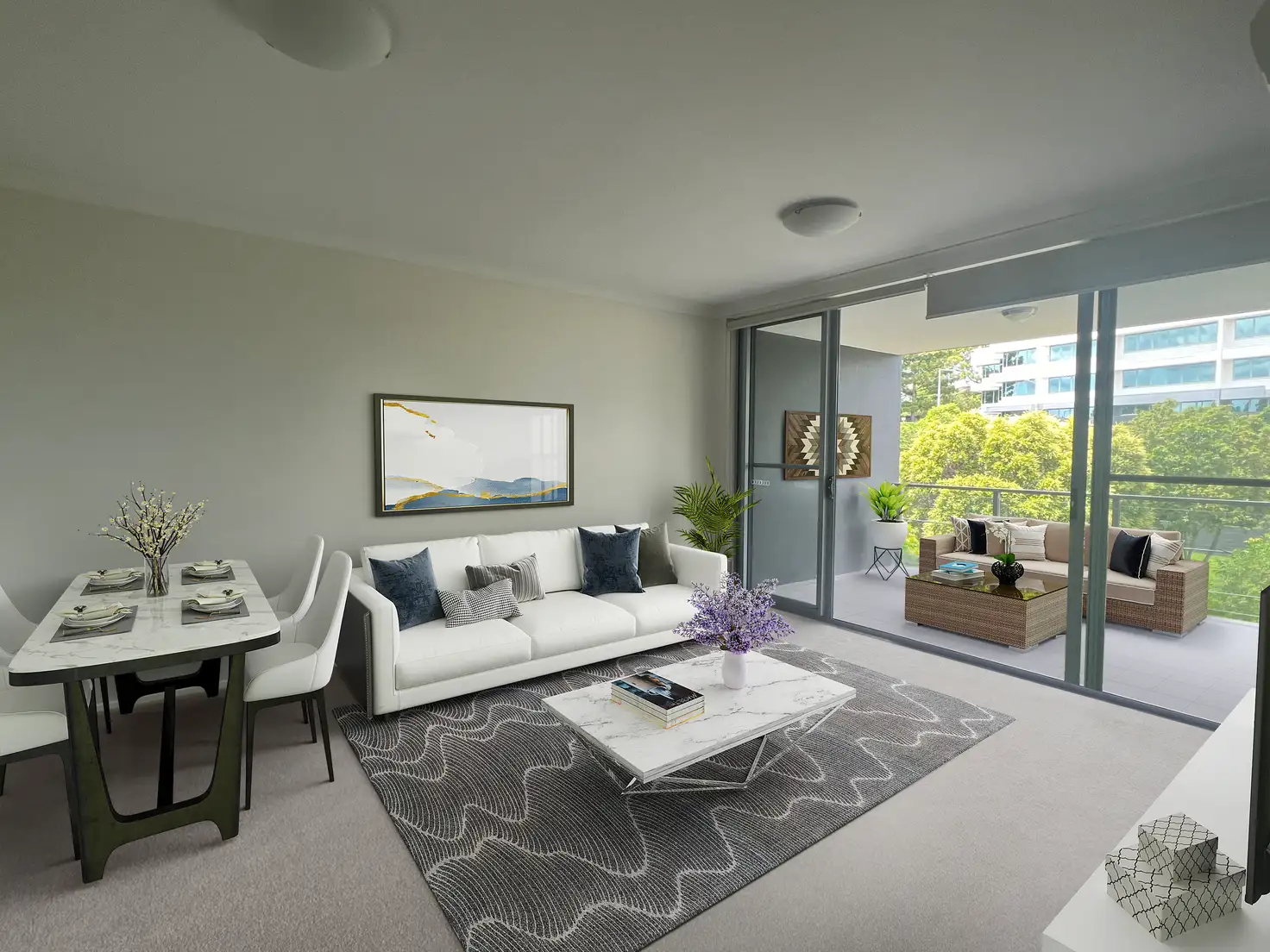 Main view of Homely apartment listing, 7/90 Norton Street, Upper Mount Gravatt QLD 4122