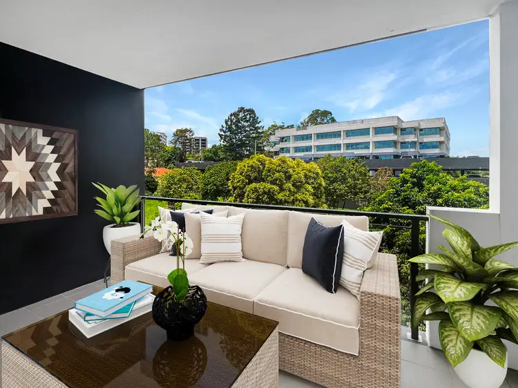 Third view of Homely apartment listing, 7/90 Norton Street, Upper Mount Gravatt QLD 4122