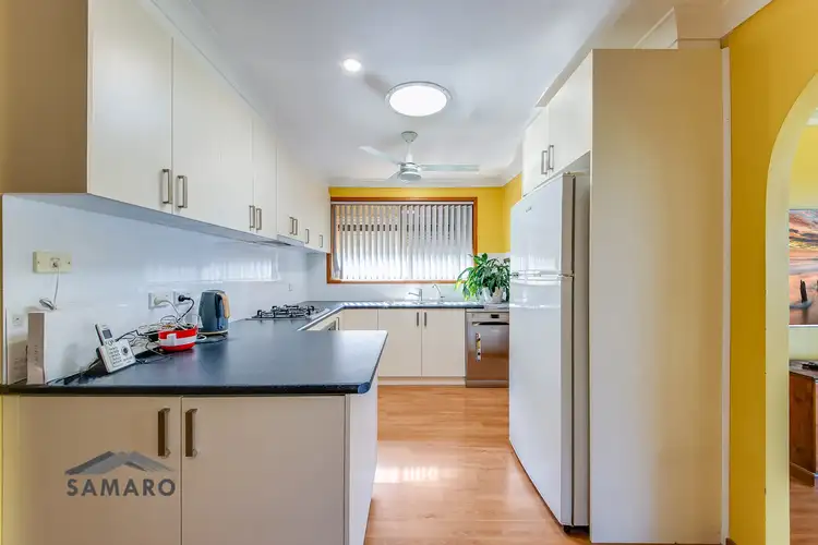 Second view of Homely house listing, 56A Donalbain Circuit, Rosemeadow NSW 2560