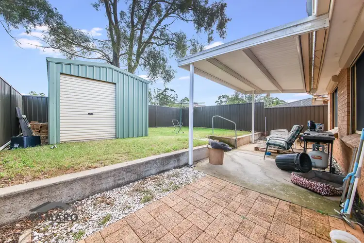 Sixth view of Homely house listing, 56A Donalbain Circuit, Rosemeadow NSW 2560