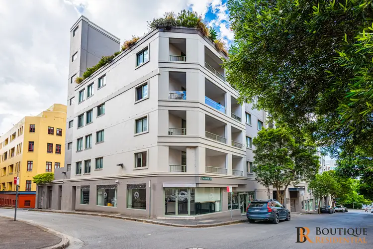 4/1-5 Harwood Street, Pyrmont NSW 2009