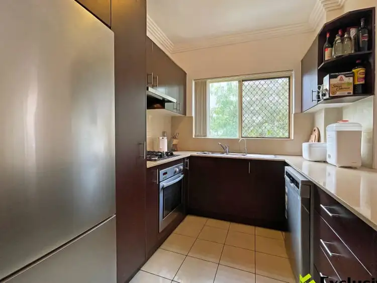Third view of Homely apartment listing, 23/10-14 Crane Street, Homebush NSW 2140