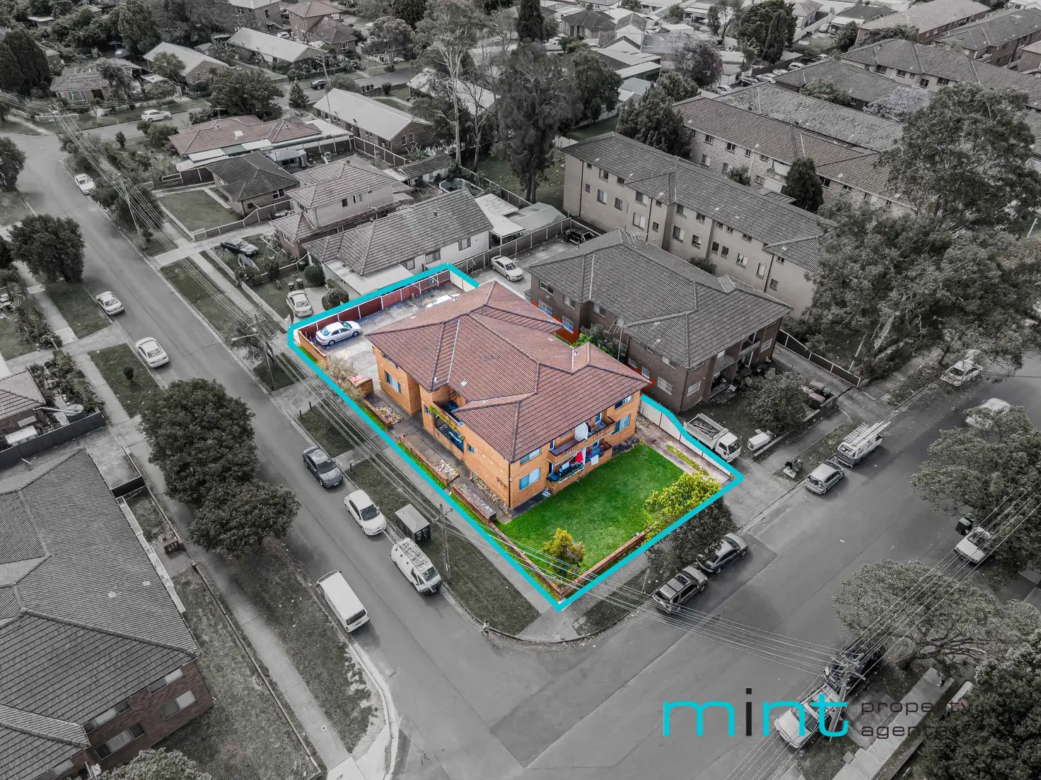 Main view of Homely block of units listing, 109 Victoria Road, Punchbowl NSW 2196