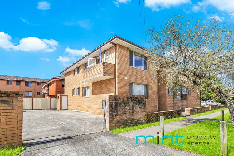 Second view of Homely block of units listing, 109 Victoria Road, Punchbowl NSW 2196