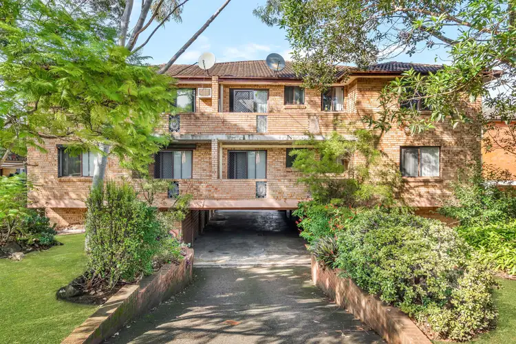7/44-46 Manchester Street, Merrylands NSW 2160