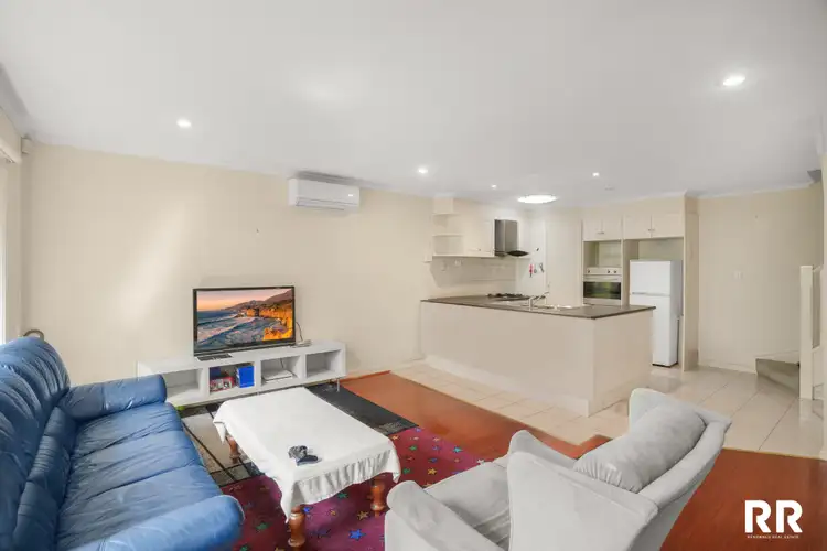 Second view of Homely unit listing, 5/1A Feathertop Avenue, Templestowe Lower VIC 3107