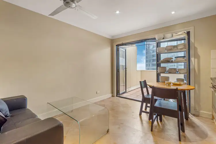 Second view of Homely apartment listing, 56/53-61 EDWARD STREET, Brisbane City QLD 4000