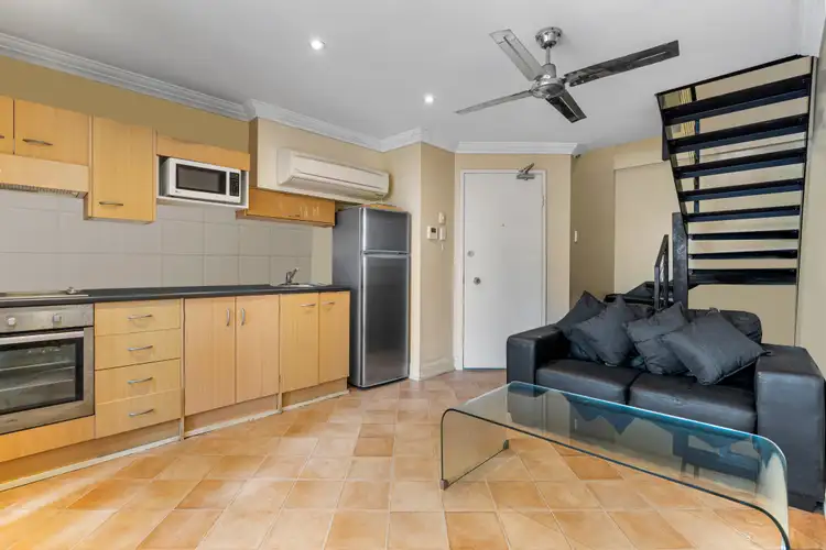 Third view of Homely apartment listing, 56/53-61 EDWARD STREET, Brisbane City QLD 4000