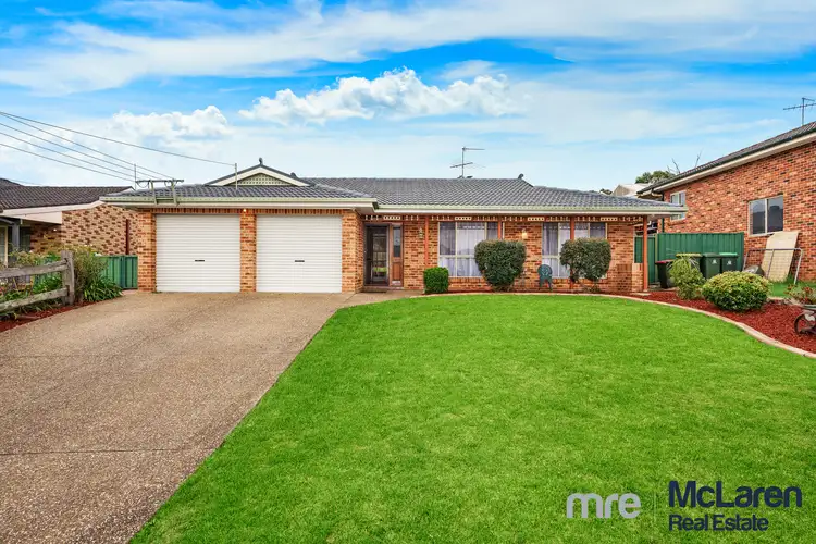 5 Devitt Crescent, The Oaks NSW 2570
