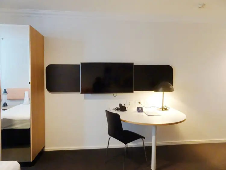 Second view of Homely apartment listing, 210/305 Murray Street, Perth WA 6000