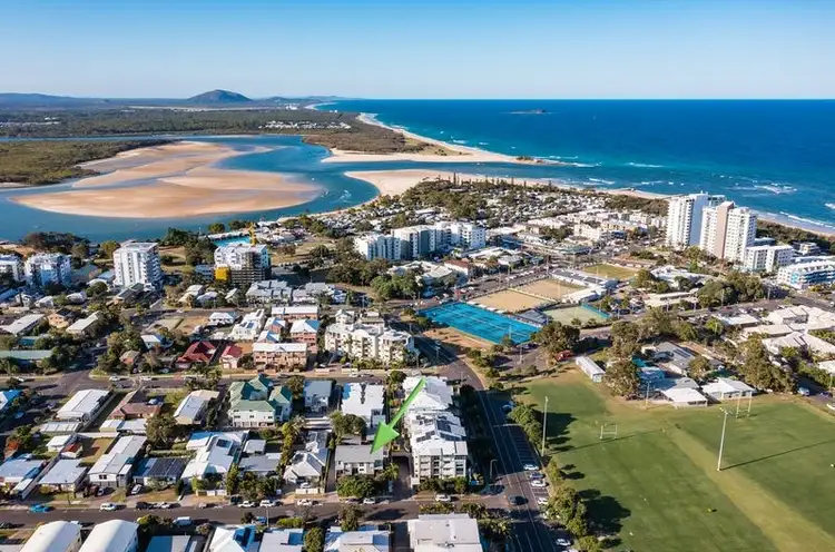 Second view of Homely unit listing, 2/6 Hinkler Parade, Maroochydore QLD 4558