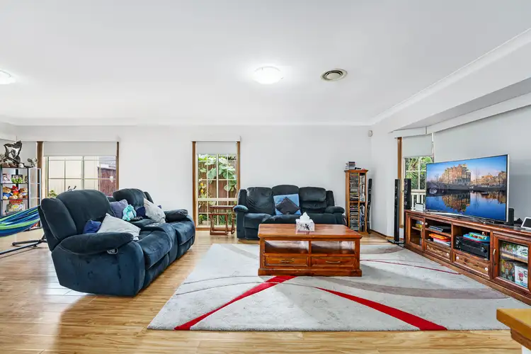 Second view of Homely house listing, 12 Dore Place, Mount Annan NSW 2567