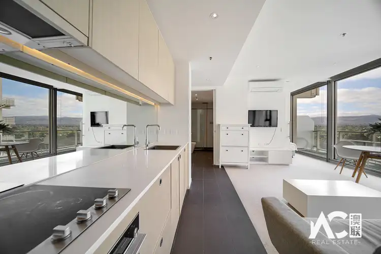 Second view of Homely apartment listing, 720/33 Warwick Street, Walkerville SA 5081