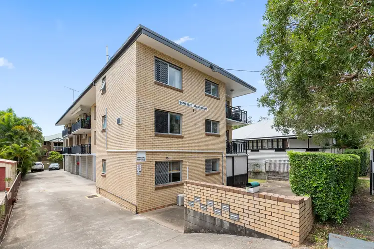Main view of Homely unit listing, 1/20 Somerset Street, Windsor QLD 4030