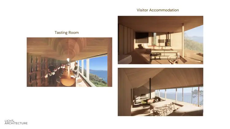 Second view of Homely land listing, 472 Tollymore Road, Table Cape TAS 7325