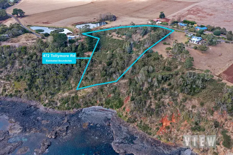 Fourth view of Homely land listing, 472 Tollymore Road, Table Cape TAS 7325