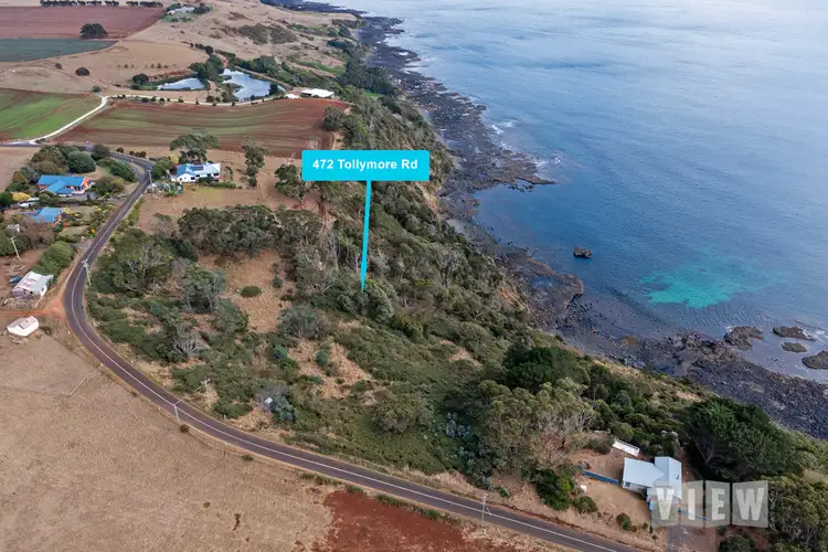 Fifth view of Homely land listing, 472 Tollymore Road, Table Cape TAS 7325
