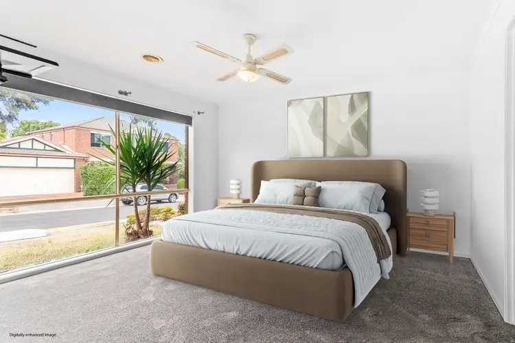 Sixth view of Homely house listing, 4 Wallaby Walk, South Morang VIC 3752