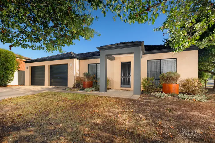 1 WILLOUGHBY AVENUE, Wodonga VIC 3690