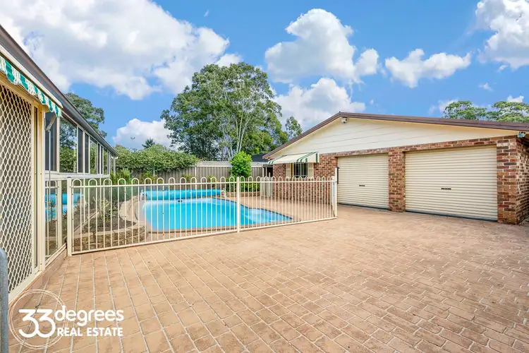 Second view of Homely house listing, 8 Pawson Place, South Windsor NSW 2756