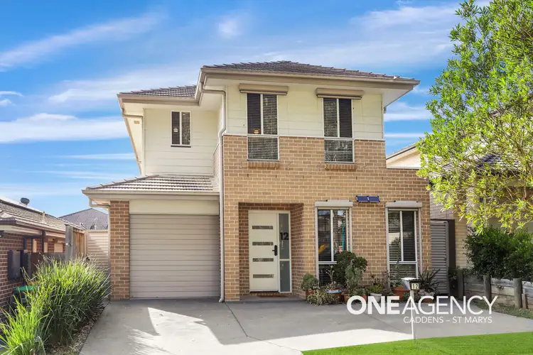 12 Coachwood Drive, Claremont Meadows NSW 2747