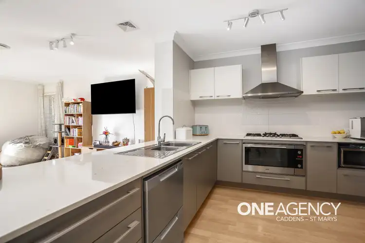 Second view of Homely house listing, 12 Coachwood Drive, Claremont Meadows NSW 2747