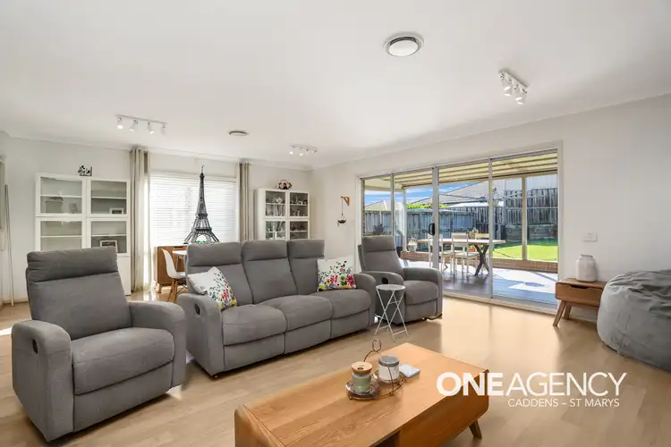 Sixth view of Homely house listing, 12 Coachwood Drive, Claremont Meadows NSW 2747