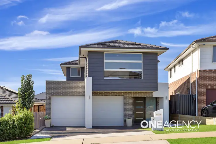 7 Delaware Avenue, Caddens NSW 2747
