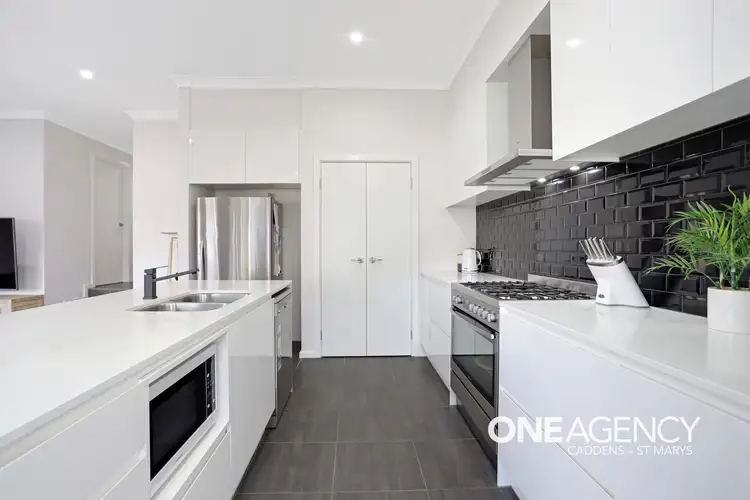 Second view of Homely house listing, 7 Delaware Avenue, Caddens NSW 2747