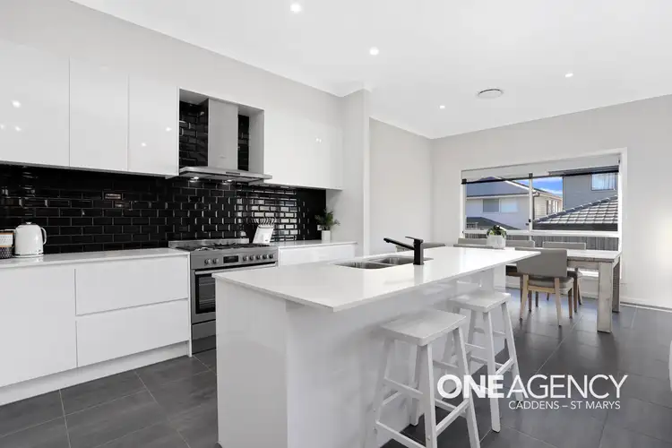 Third view of Homely house listing, 7 Delaware Avenue, Caddens NSW 2747