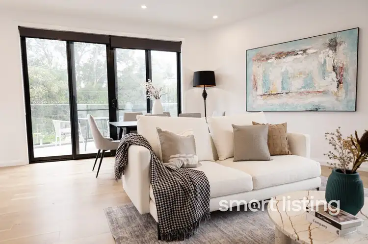 Third view of Homely townhouse listing, 1/41 Coleman Parade, Glen Waverley VIC 3150