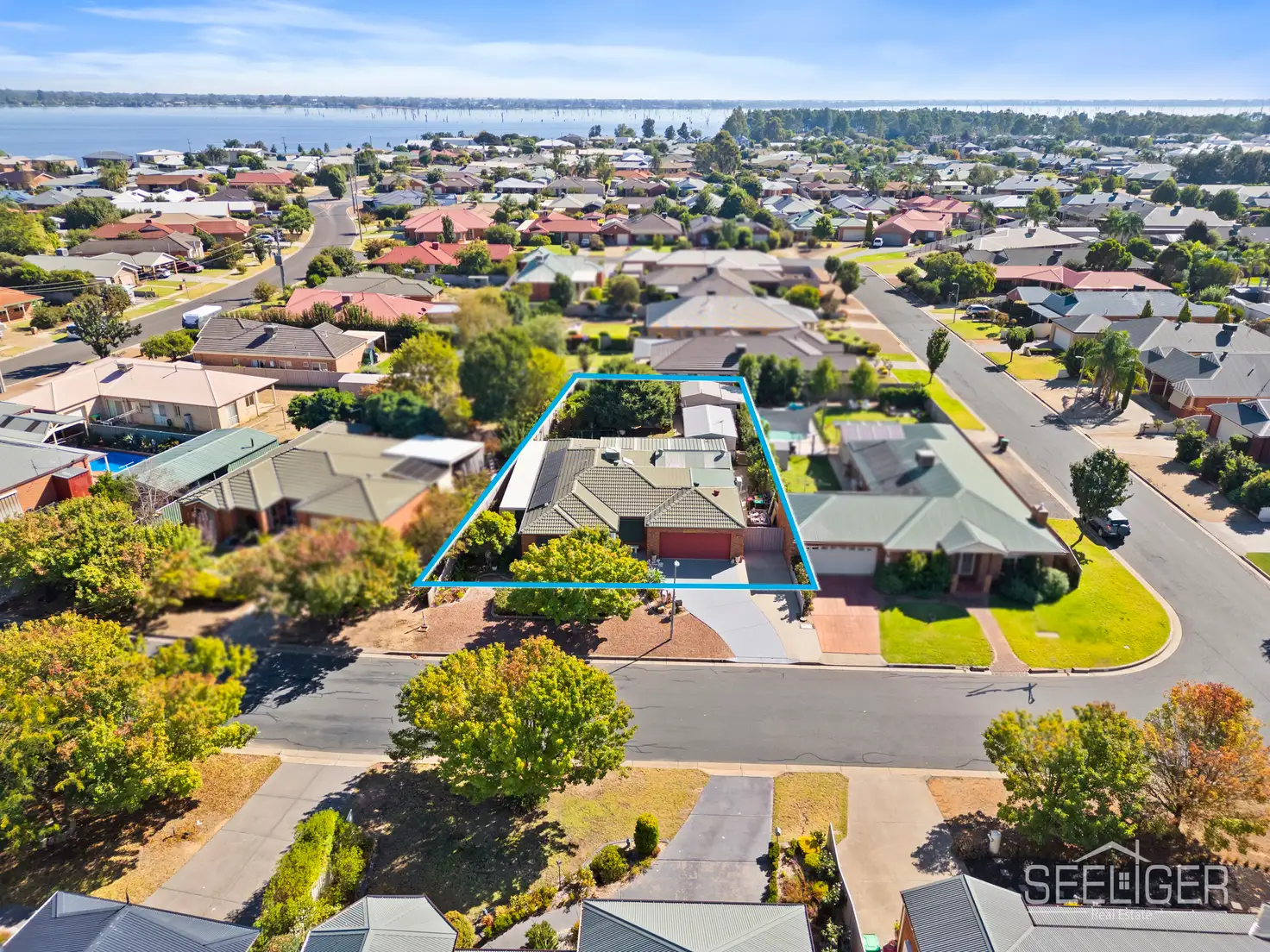 Main view of Homely house listing, 4 Robert Street, Yarrawonga VIC 3730