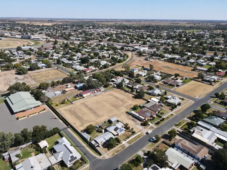 Main view of Homely land listing, 107 Lilac Avenue, Kerang VIC 3579