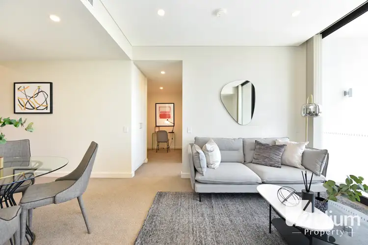 Second view of Homely apartment listing, 303/9 Mafeking Avenue, Lane Cove NSW 2066