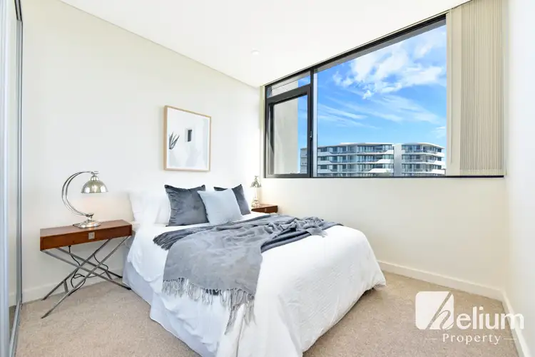 Fourth view of Homely apartment listing, 303/9 Mafeking Avenue, Lane Cove NSW 2066