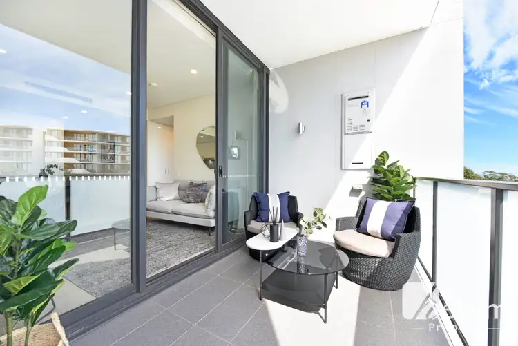 Fifth view of Homely apartment listing, 303/9 Mafeking Avenue, Lane Cove NSW 2066